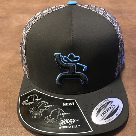 hooey bud trucker hat